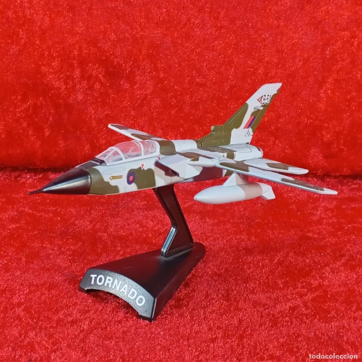 Maquetas: AVION MODELISMO - REF. TORNADO - SCALE 1:145 - AVI&Oacute;N DE COMBATE - Foto 1