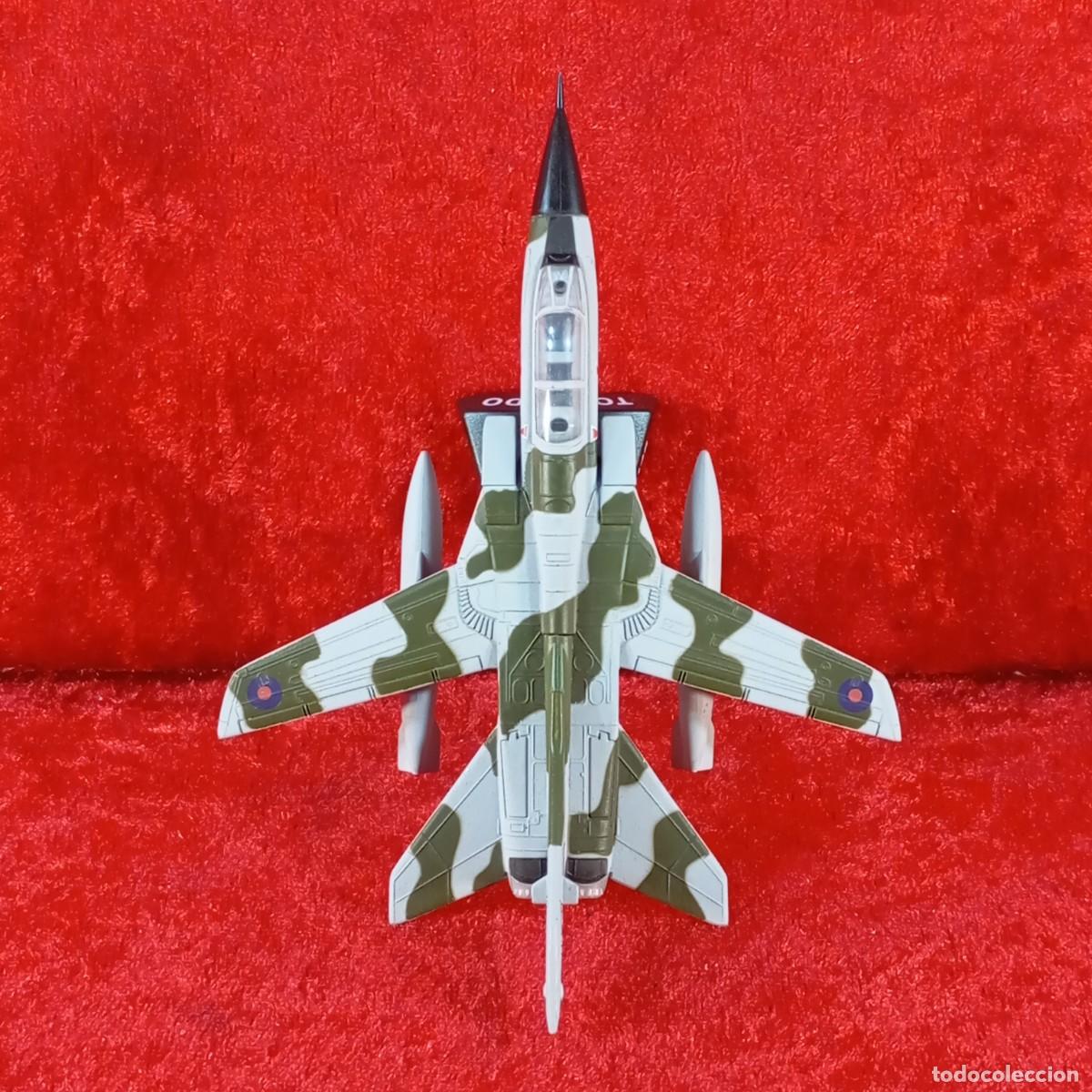 Maquetas: AVION MODELISMO - REF. TORNADO - SCALE 1:145 - AVI&Oacute;N DE COMBATE - Foto 5