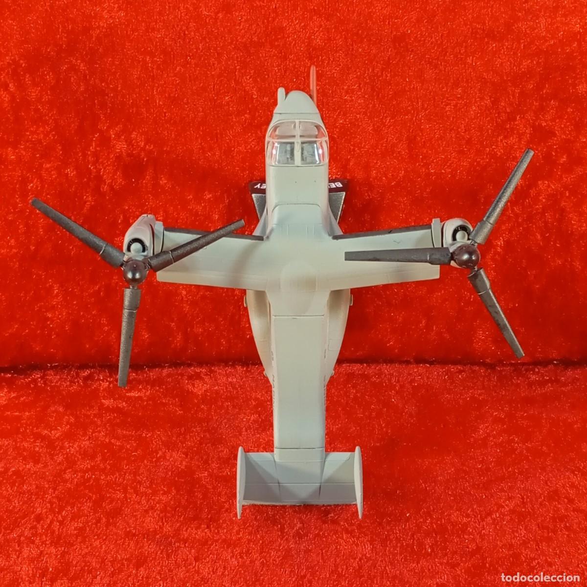 Maquetas: AVION MODELISMO - REF. BELL BOE OSPREY - SCALE 1:150 - AVI&Oacute;N DE COMBATE - Foto 5