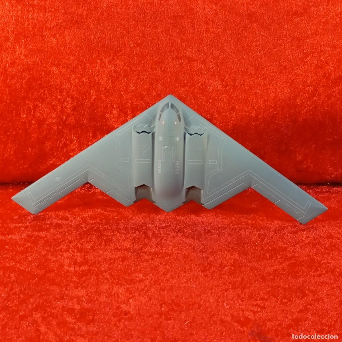 Maquetas: AVION MODELISMO - REF. NORTHROP B-2 - SCALE 1:280 - AVI&Oacute;N DE COMBATE - Foto 5