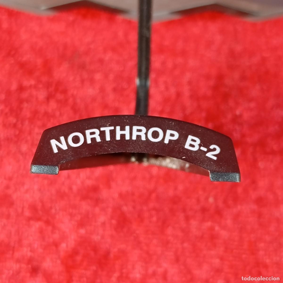 Maquetas: AVION MODELISMO - REF. NORTHROP B-2 - SCALE 1:280 - AVI&Oacute;N DE COMBATE - Foto 6