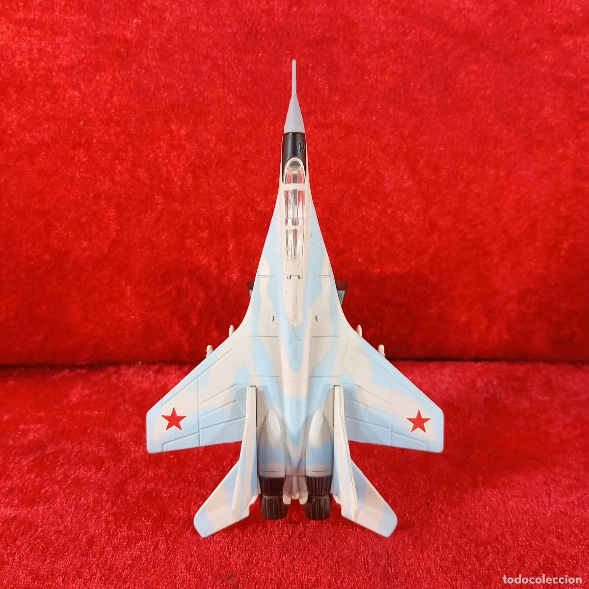 Maquetas: AVION MODELISMO - REF. MIG-29 - AVI&Oacute;N DE COMBATE - Foto 5