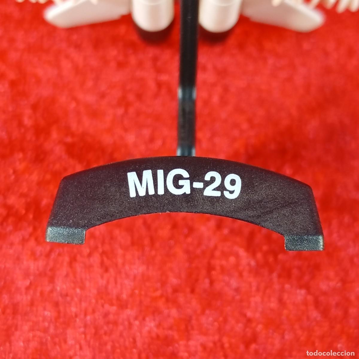 Maquetas: AVION MODELISMO - REF. MIG-29 - AVI&Oacute;N DE COMBATE - Foto 6