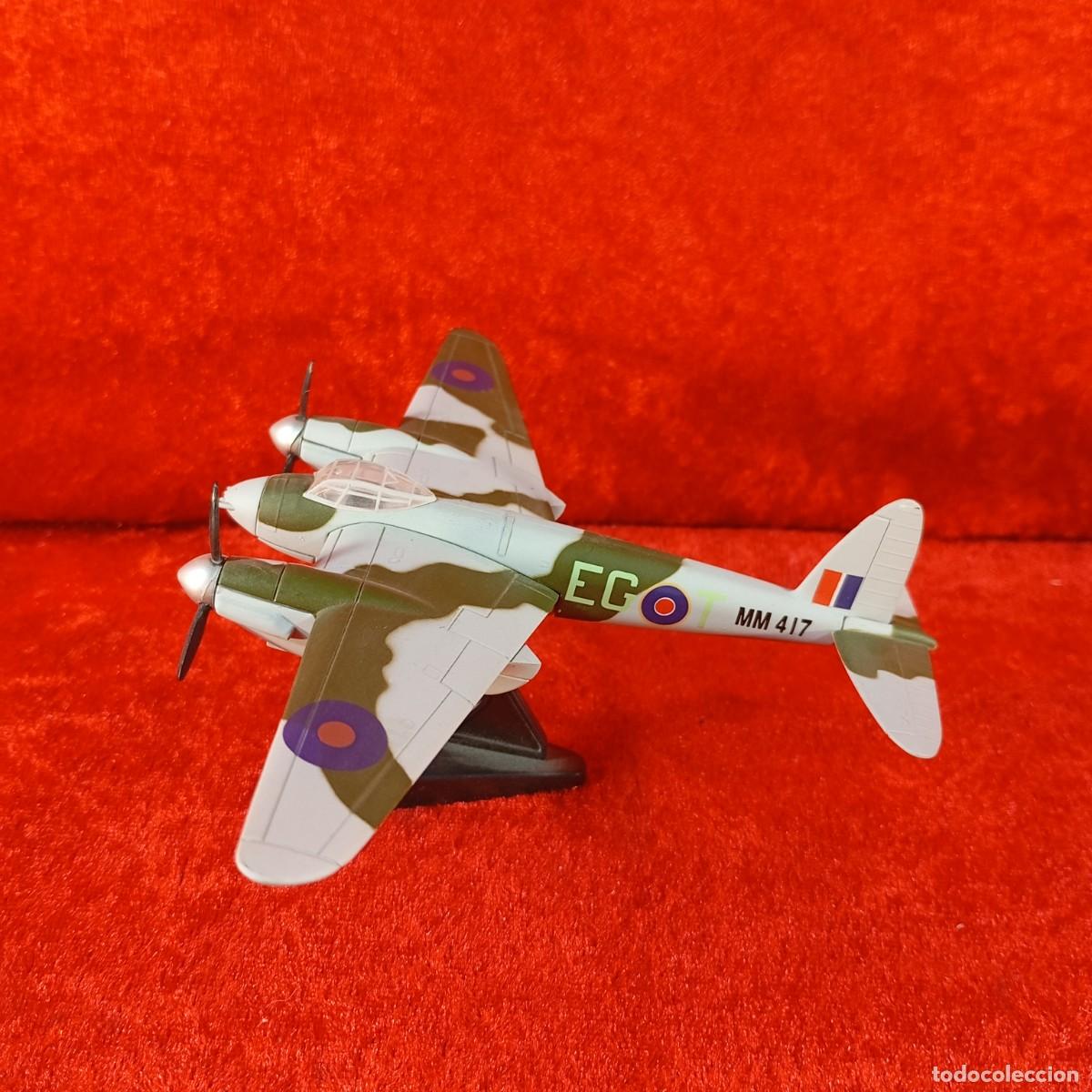 Maquetas: AVION MODELISMO - REF. MOSQUITO FB MK VI - AVI&Oacute;N DE COMBATE - Foto 3