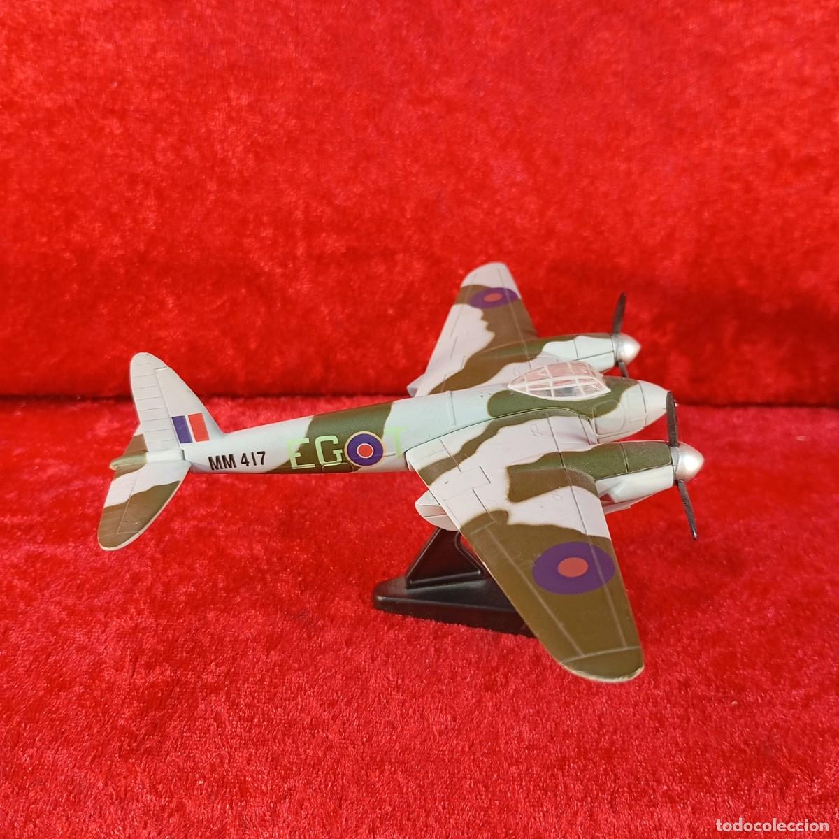Maquetas: AVION MODELISMO - REF. MOSQUITO FB MK VI - AVI&Oacute;N DE COMBATE - Foto 4