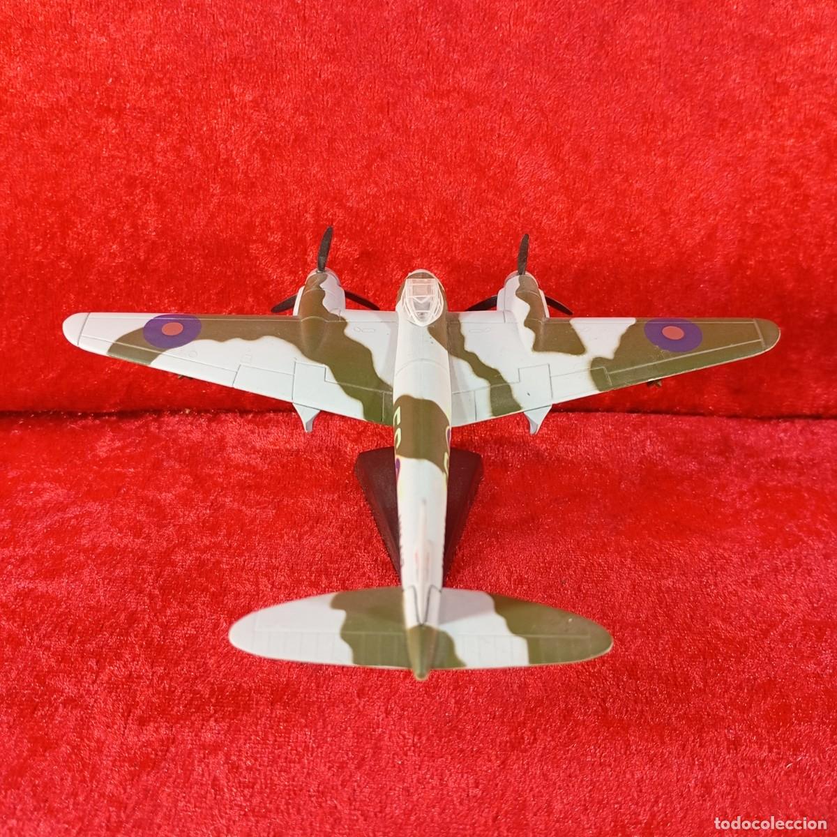 Maquetas: AVION MODELISMO - REF. MOSQUITO FB MK VI - AVI&Oacute;N DE COMBATE - Foto 5