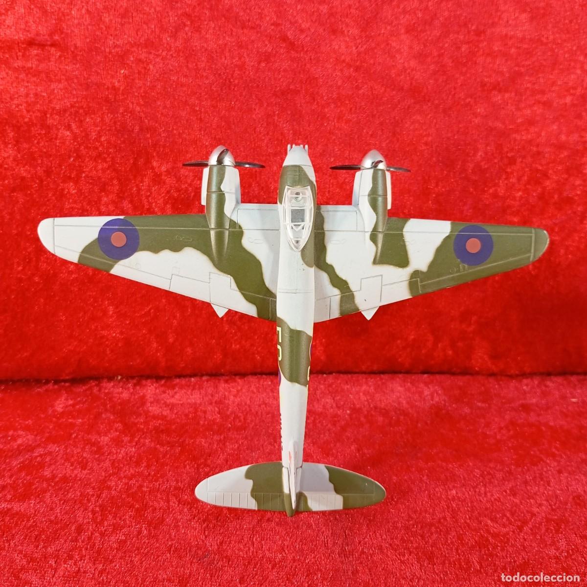 Maquetas: AVION MODELISMO - REF. MOSQUITO FB MK VI - AVI&Oacute;N DE COMBATE - Foto 6