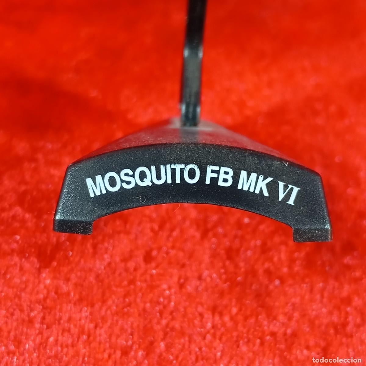 Maquetas: AVION MODELISMO - REF. MOSQUITO FB MK VI - AVI&Oacute;N DE COMBATE - Foto 7