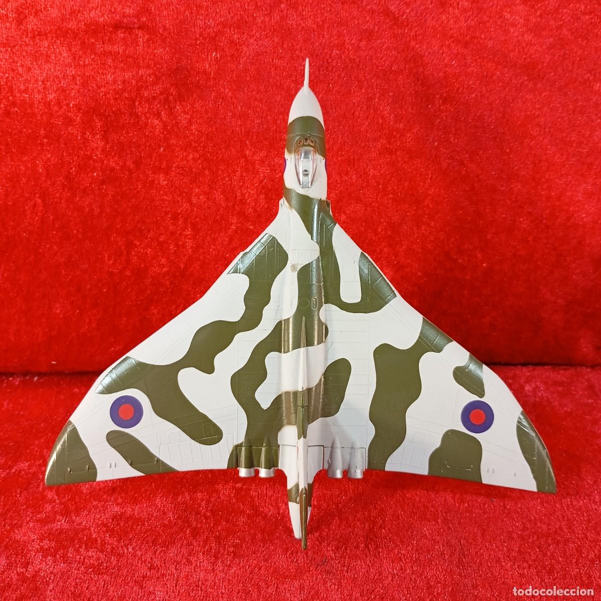 Maquetas: AVION MODELISMO - REF. AVRO VULCAN - SCALE 1:234 - AVI&Oacute;N DE COMBATE - Foto 5
