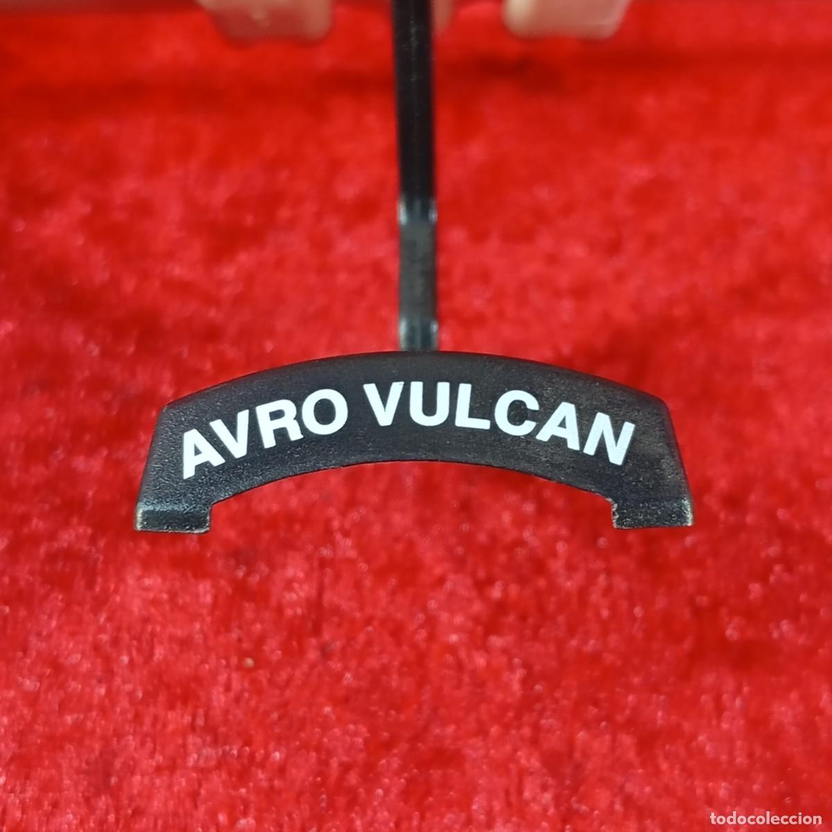 Maquetas: AVION MODELISMO - REF. AVRO VULCAN - SCALE 1:234 - AVI&Oacute;N DE COMBATE - Foto 6