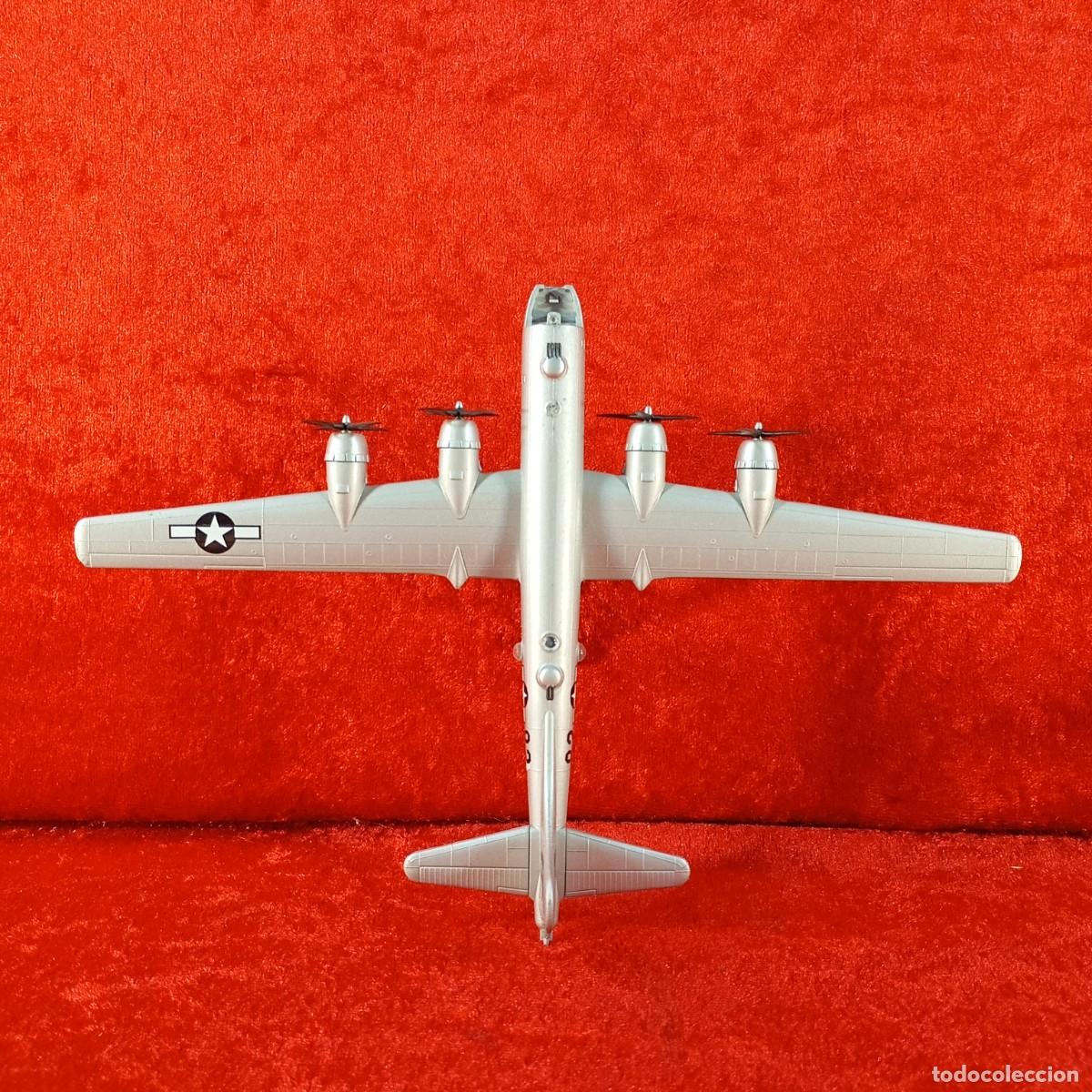 Maquetas: AVION MODELISMO - REF. B-29 - SCALE 1:200 - AVI&Oacute;N DE COMBATE - Foto 6