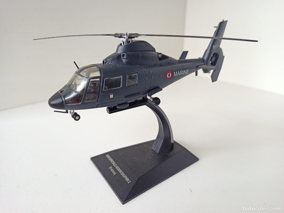 Maquetas: Helicoptero de combate Altaya - Foto 1