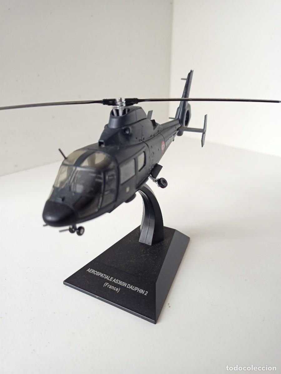 Maquetas: Helicoptero de combate Altaya - Foto 2