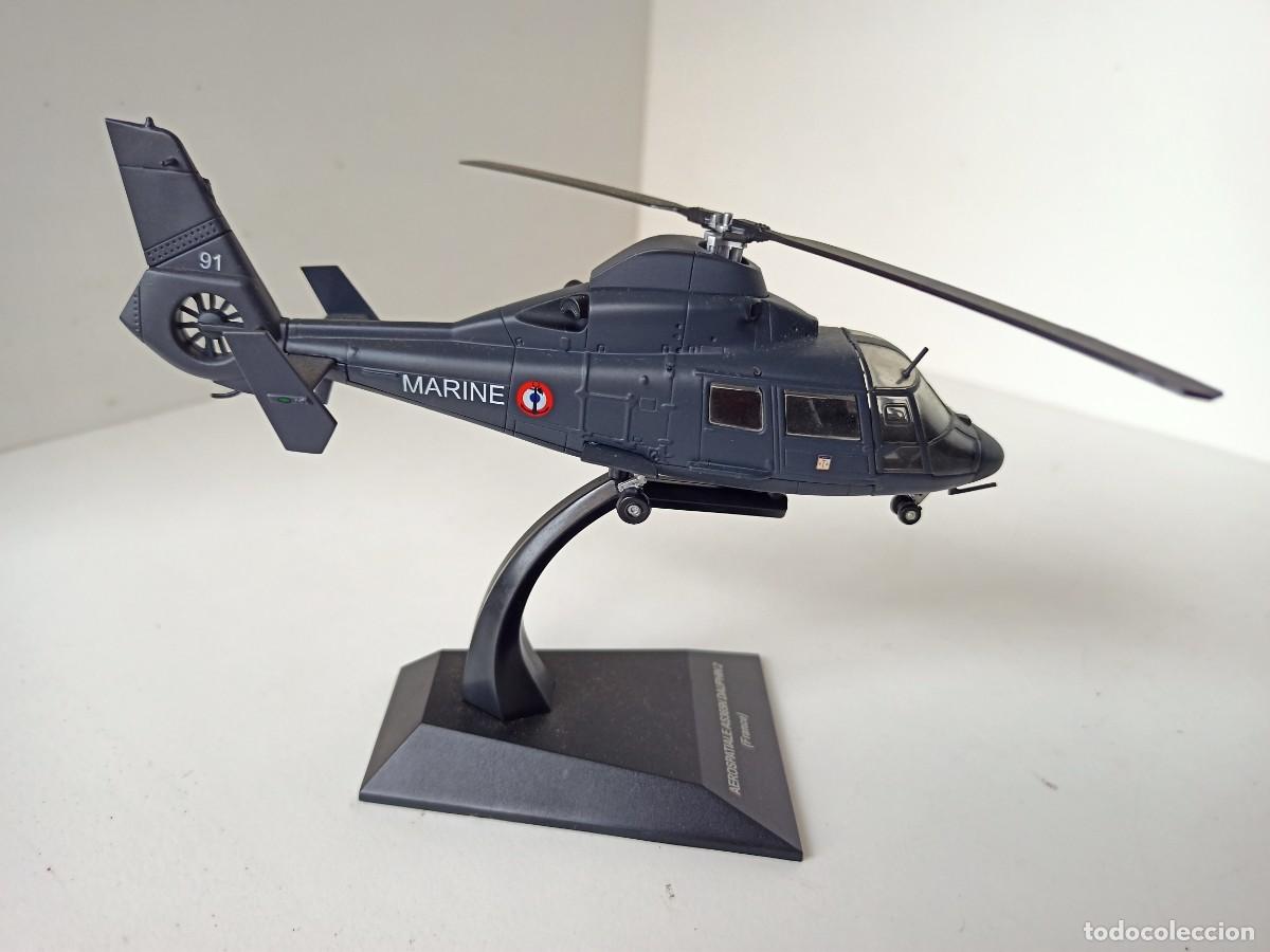 Maquetas: Helicoptero de combate Altaya - Foto 3