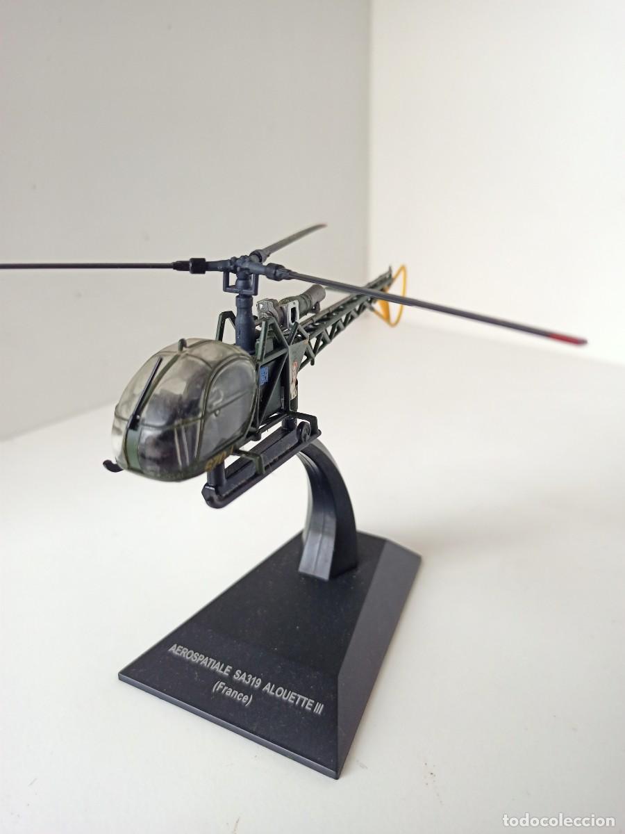 Maquetas: Helicoptero de combate Altaya - Foto 2