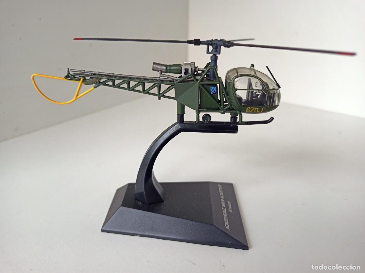 Maquetas: Helicoptero de combate Altaya - Foto 3