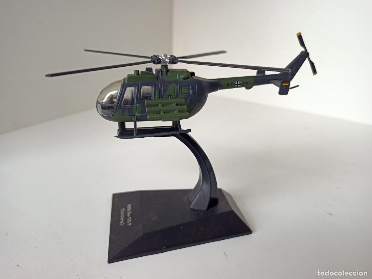 Maquetas: Helicoptero de combate Altaya - Foto 1