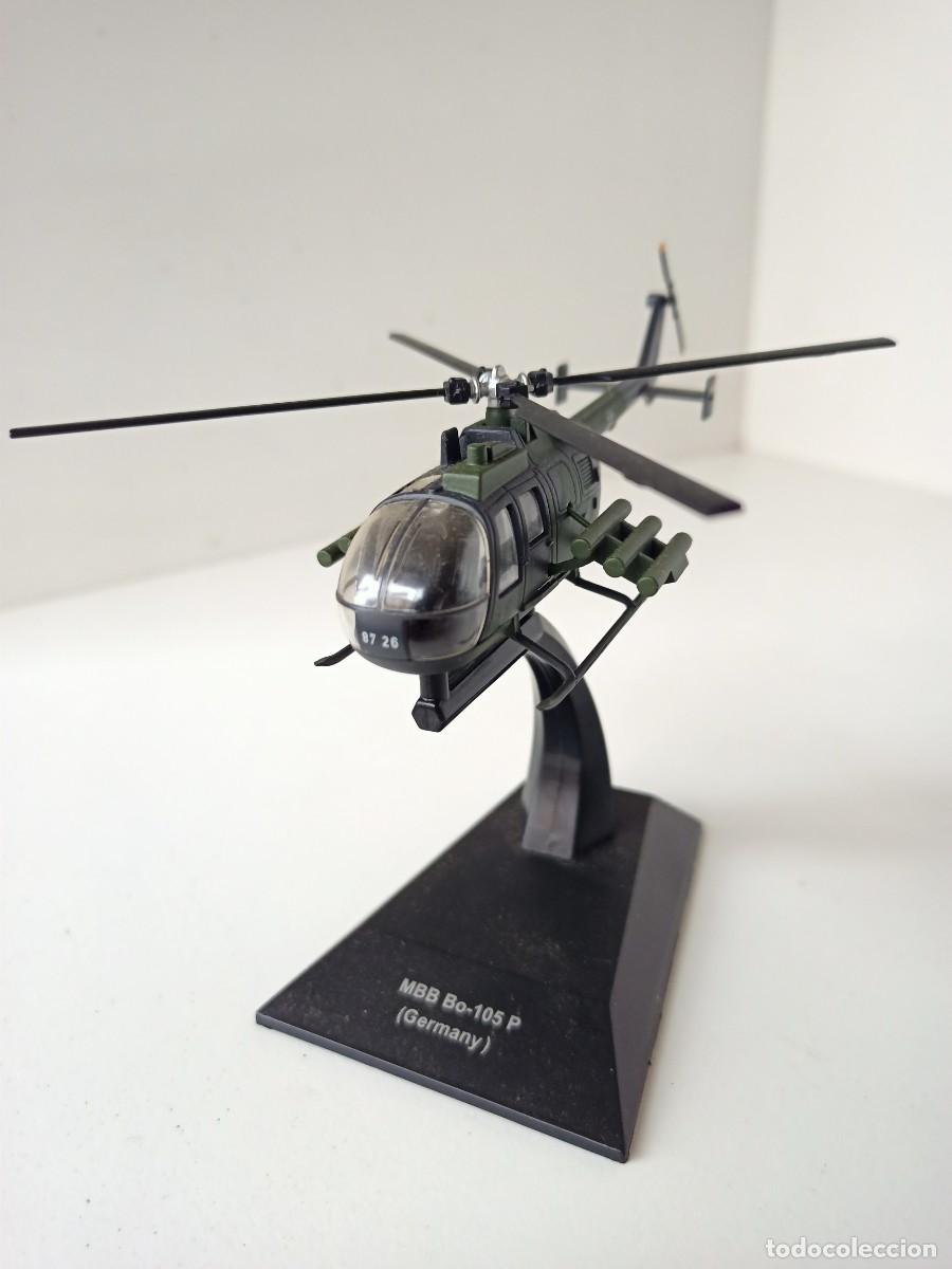 Maquetas: Helicoptero de combate Altaya - Foto 2