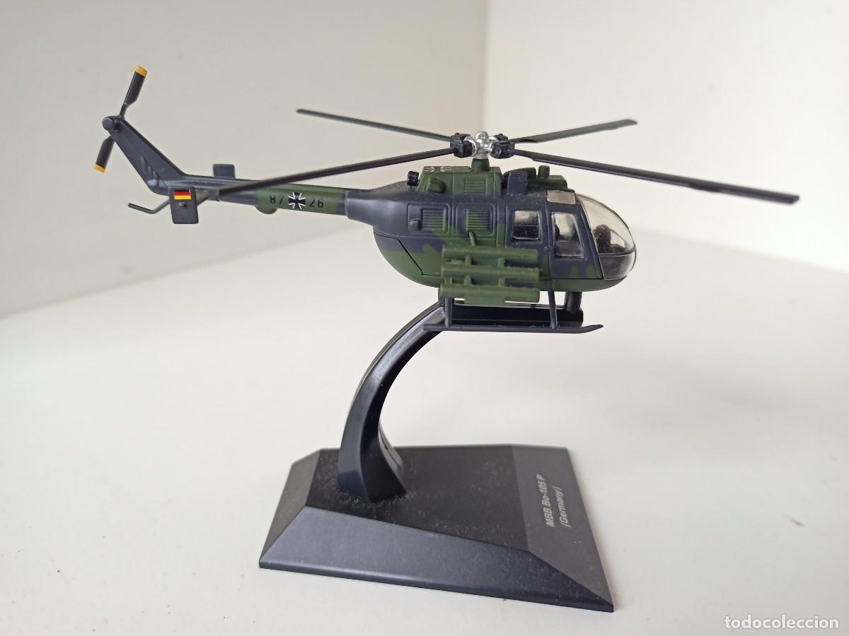 Maquetas: Helicoptero de combate Altaya - Foto 3