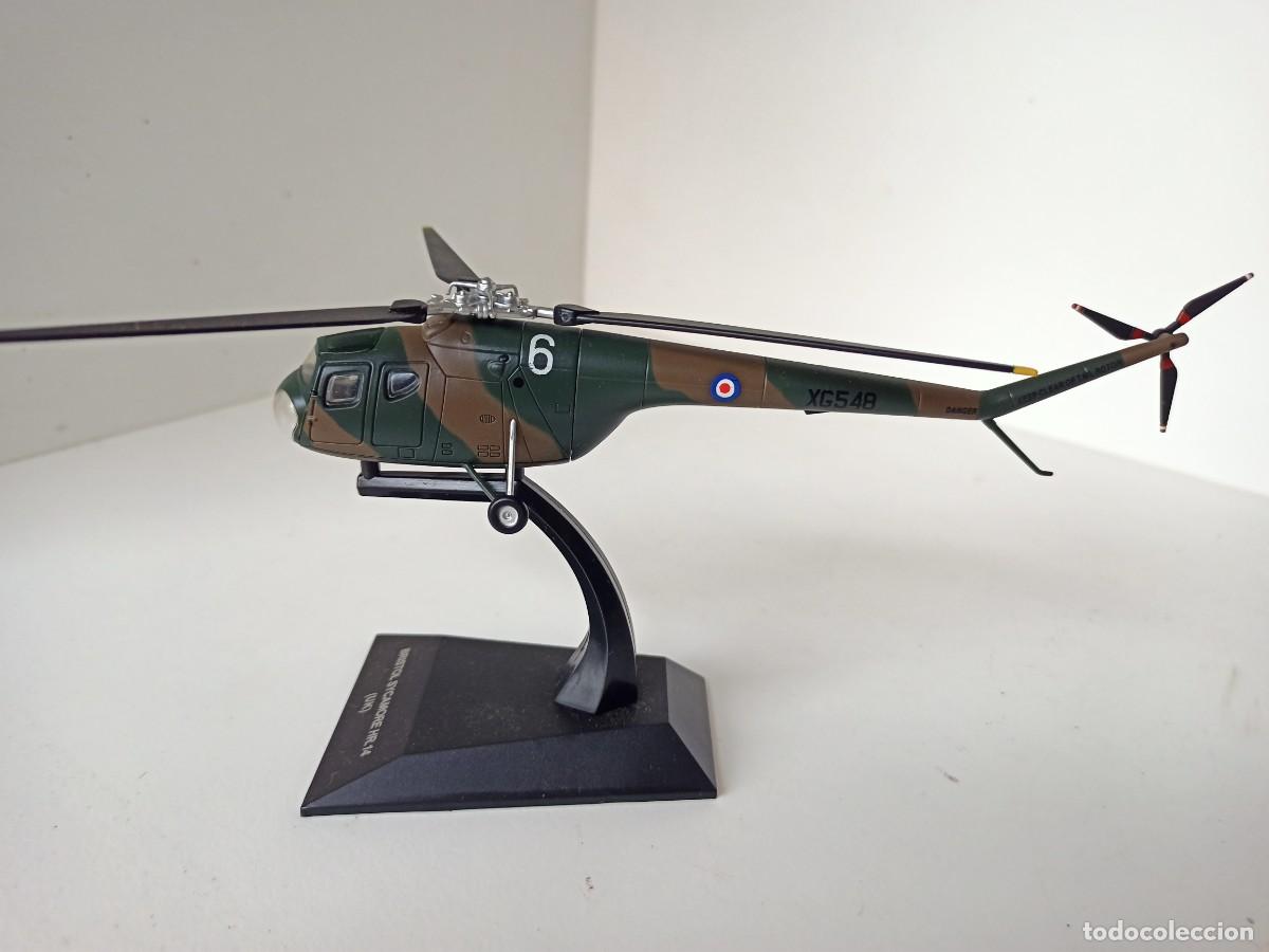 Maquetas: Helicoptero de combate Altaya - Foto 1