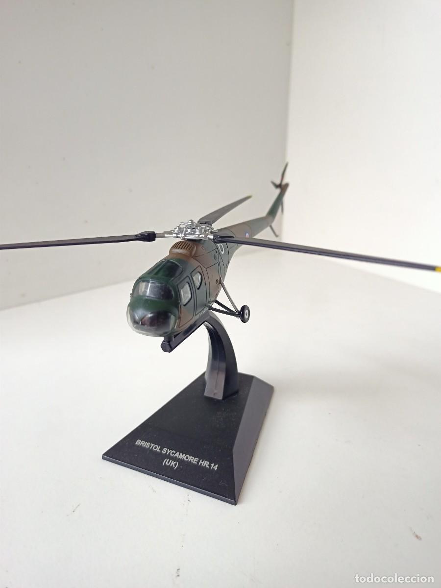 Maquetas: Helicoptero de combate Altaya - Foto 2