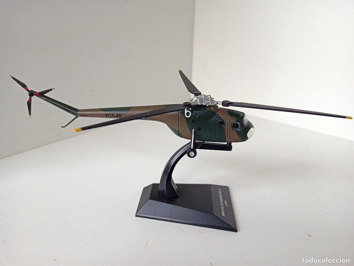 Maquetas: Helicoptero de combate Altaya - Foto 3