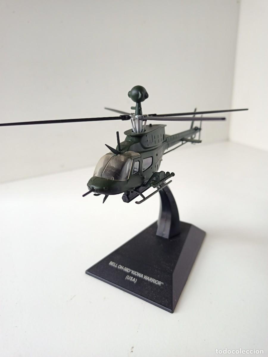 Maquetas: Helicoptero de combate Altaya - Foto 2