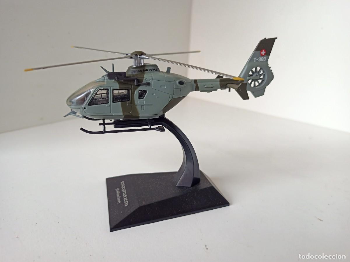 Maquetas: Helicoptero de combate Altaya - Foto 1