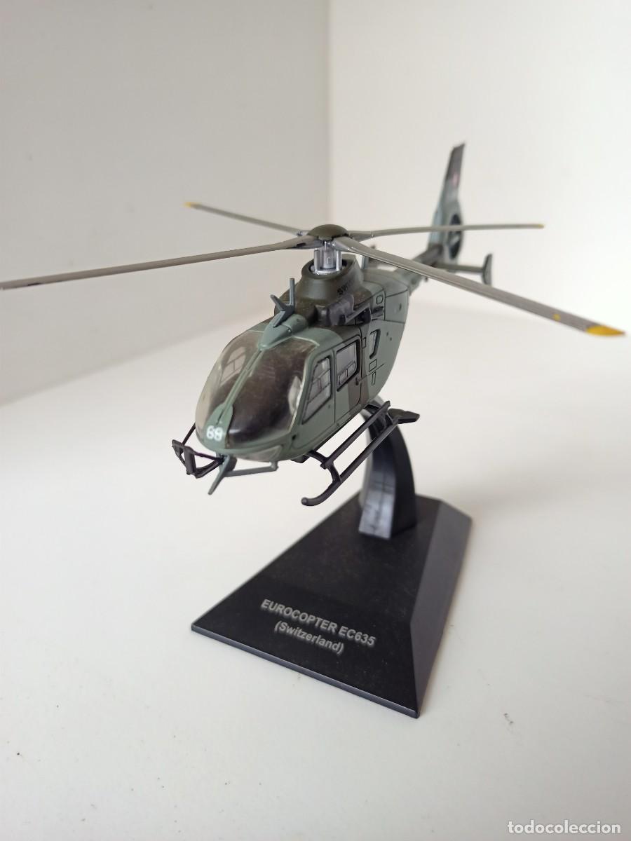 Maquetas: Helicoptero de combate Altaya - Foto 2