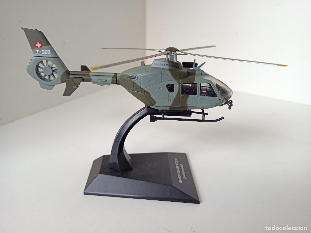 Maquetas: Helicoptero de combate Altaya - Foto 3