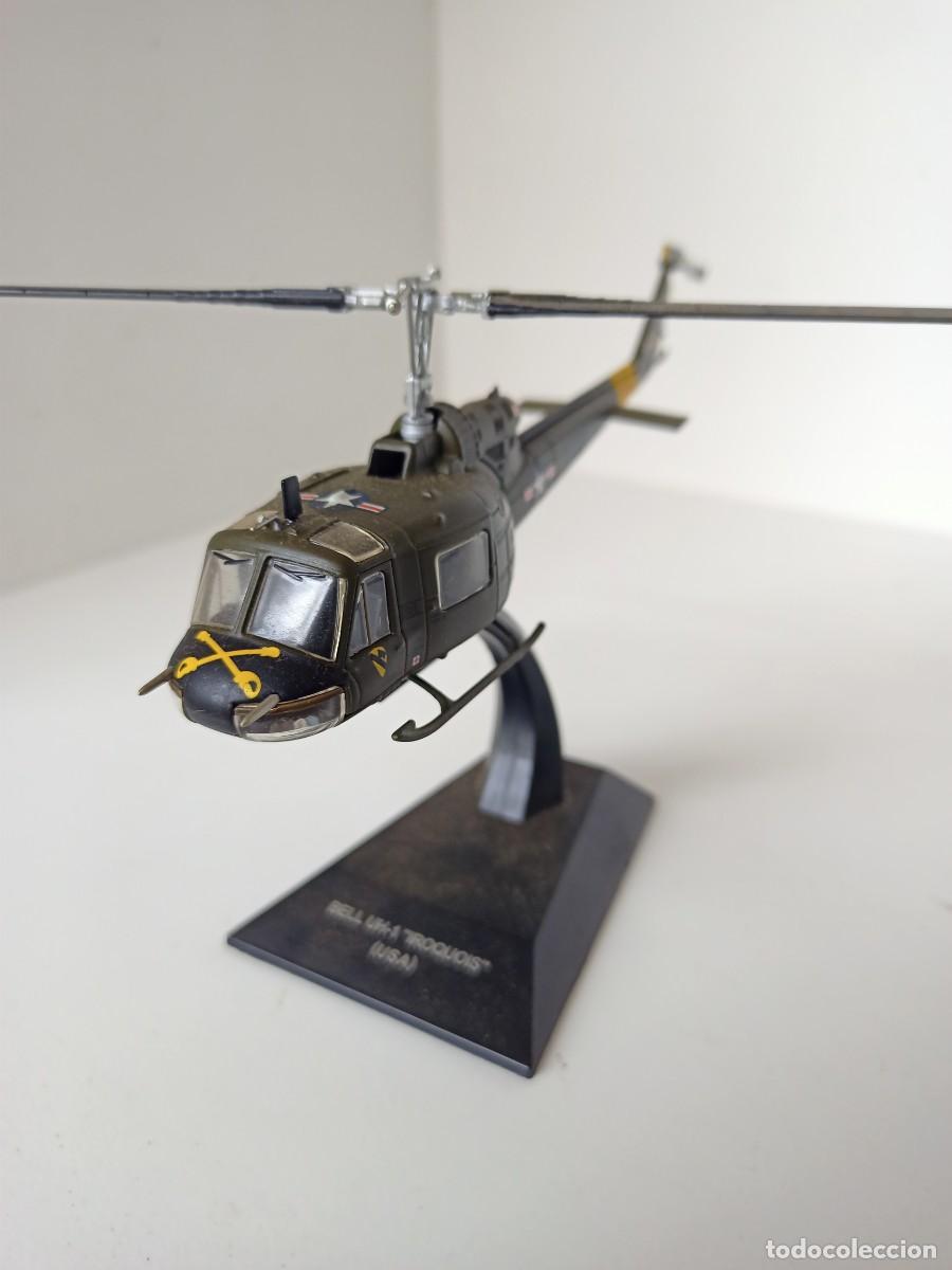 Maquetas: Helicoptero de combate Altaya - Foto 2