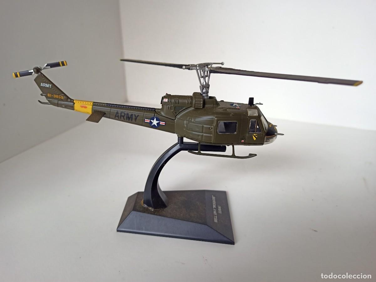 Maquetas: Helicoptero de combate Altaya - Foto 3