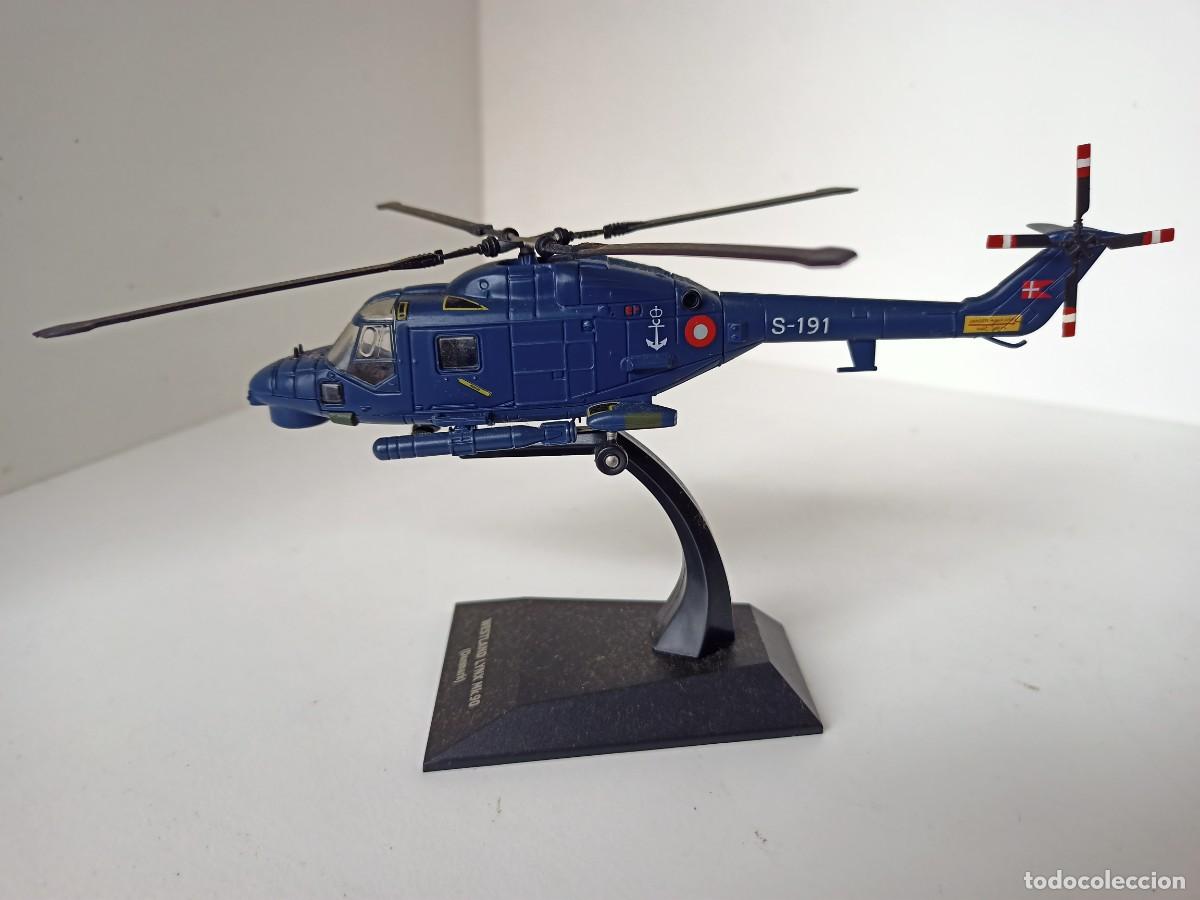 Maquetas: Helicoptero de combate Altaya - Foto 1