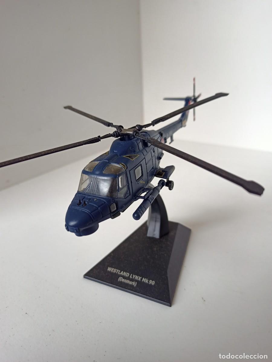 Maquetas: Helicoptero de combate Altaya - Foto 2