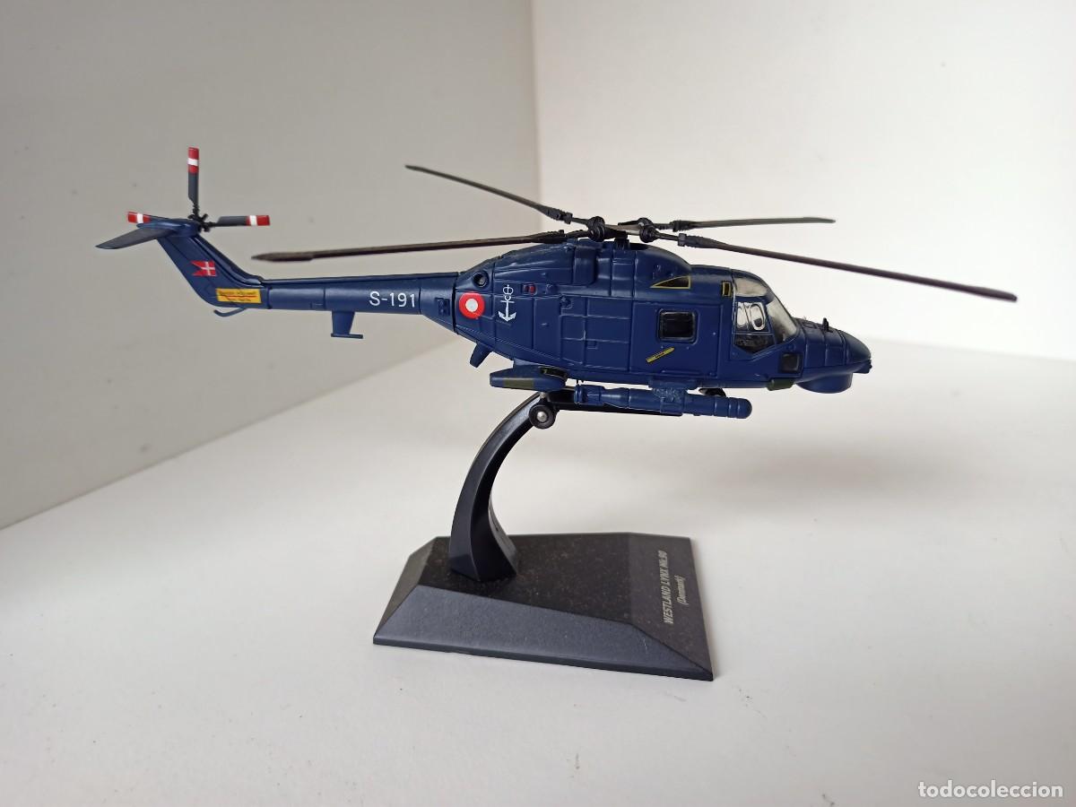 Maquetas: Helicoptero de combate Altaya - Foto 3
