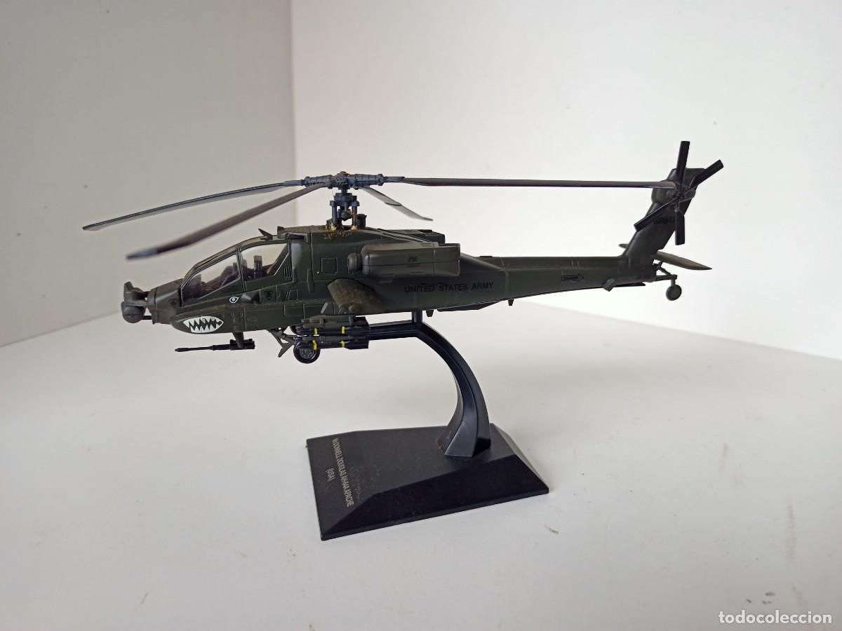 Maquetas: Helicoptero de combate Altaya - Foto 1