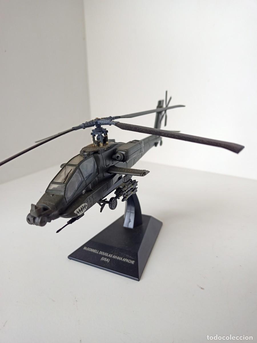 Maquetas: Helicoptero de combate Altaya - Foto 2