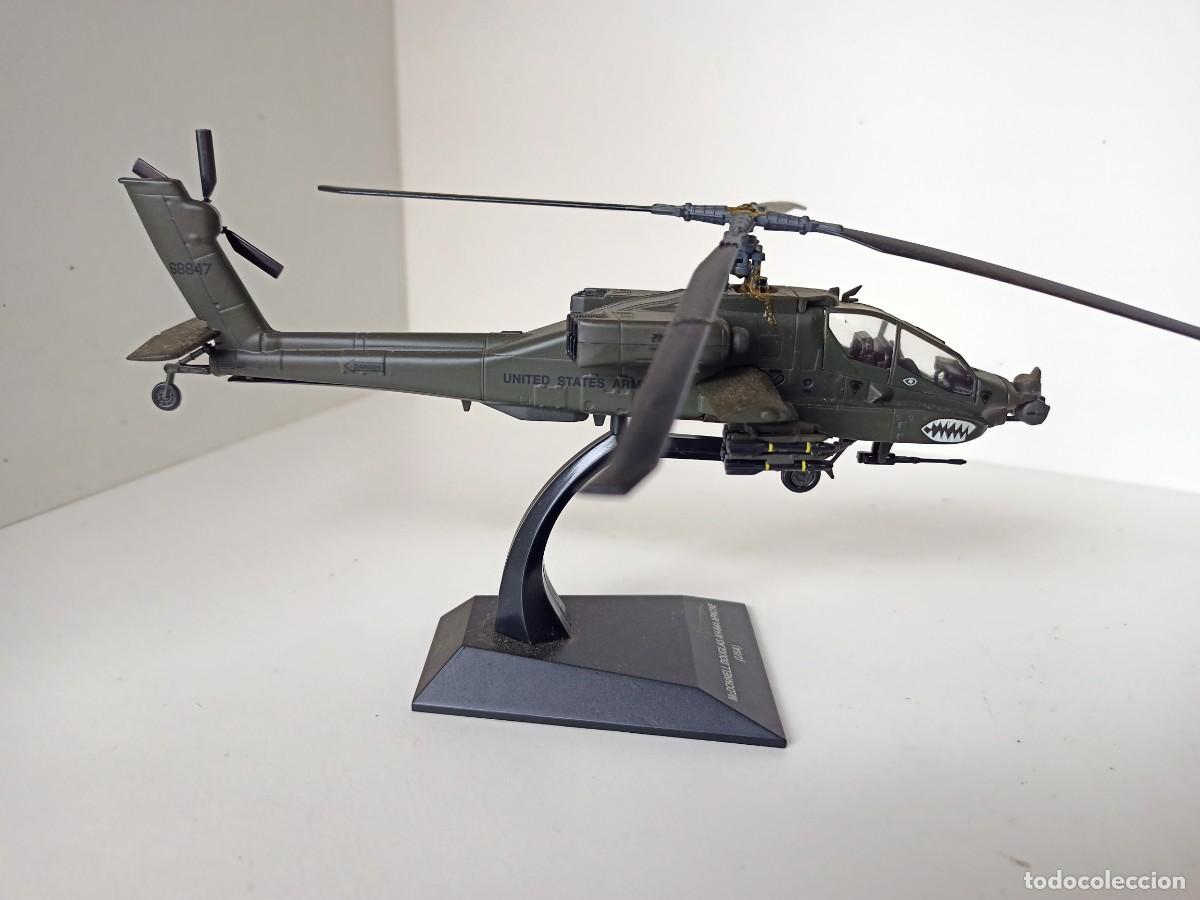 Maquetas: Helicoptero de combate Altaya - Foto 3
