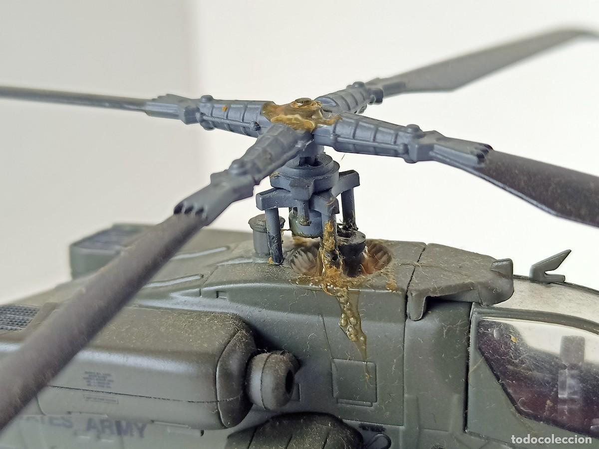 Maquetas: Helicoptero de combate Altaya - Foto 4