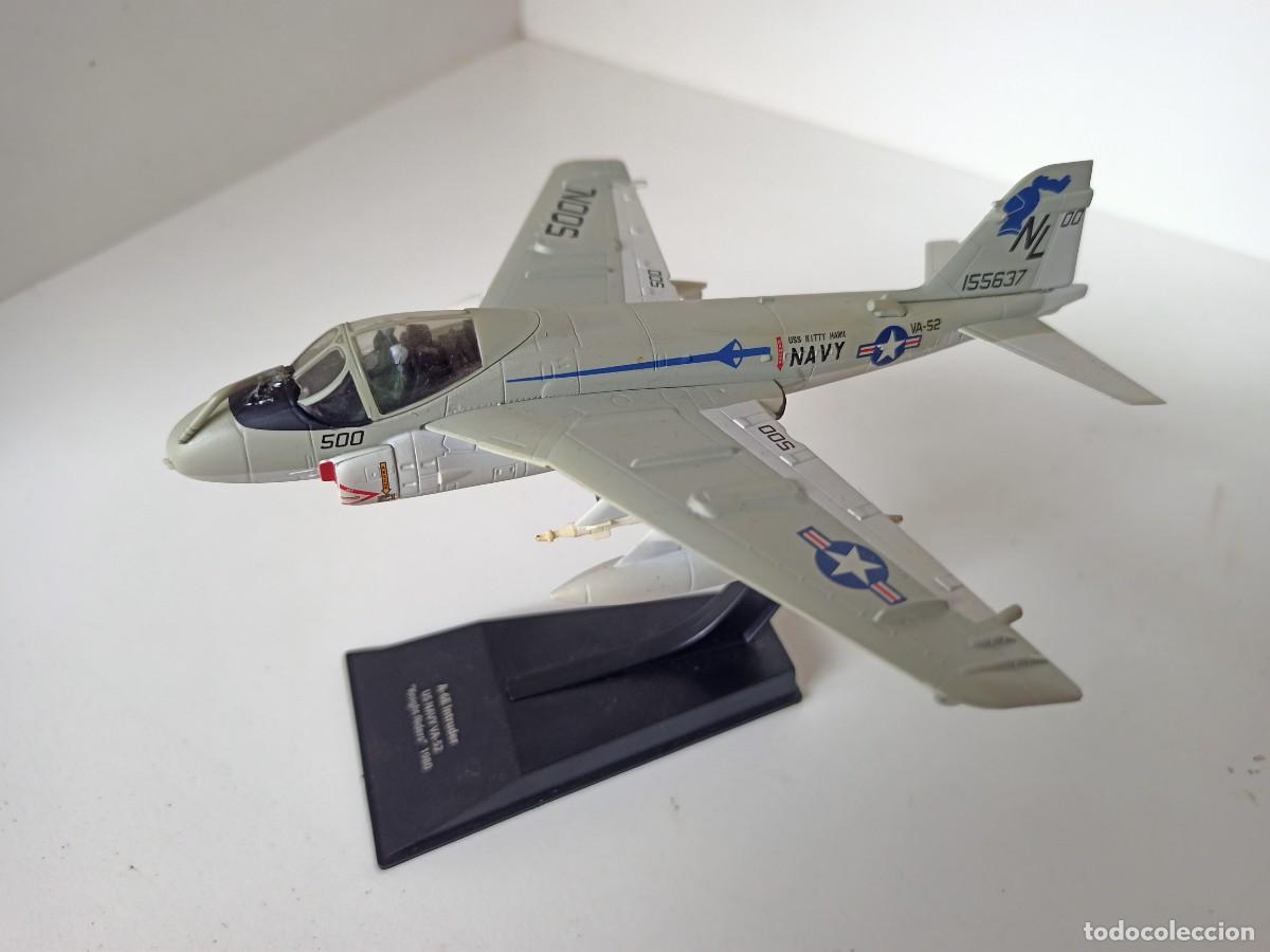 Maquetas: Avi&oacute;n de combate Salvat - Foto 1
