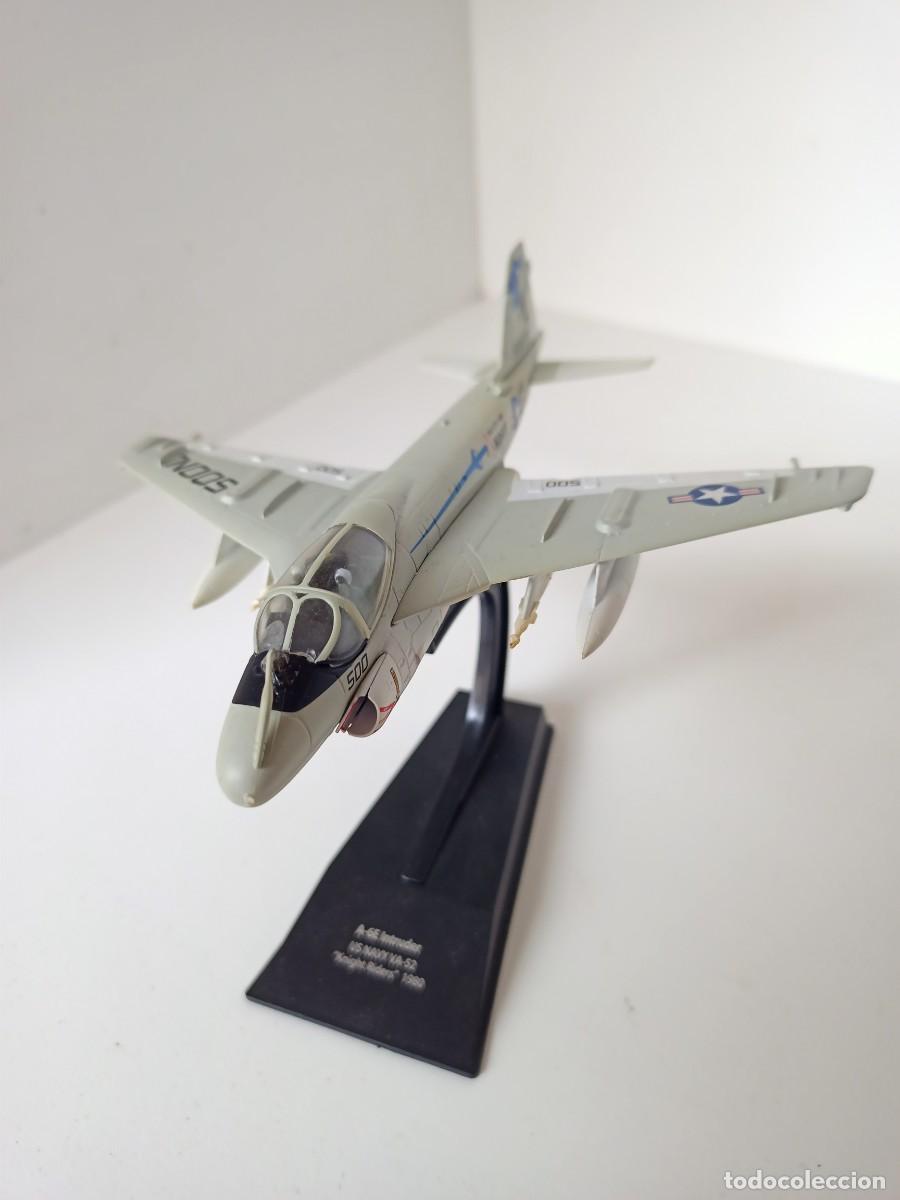 Maquetas: Avi&oacute;n de combate Salvat - Foto 2