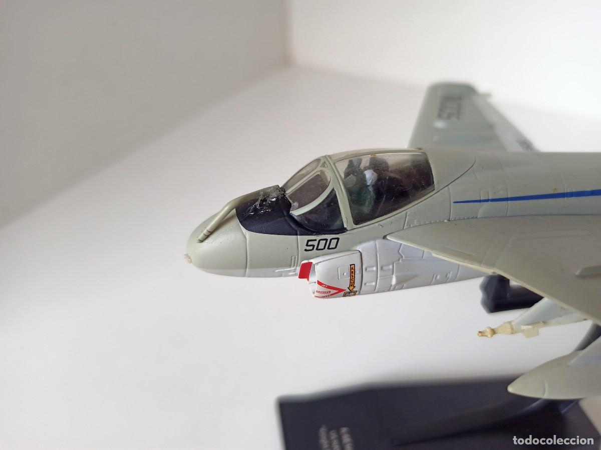 Maquetas: Avi&oacute;n de combate Salvat - Foto 3