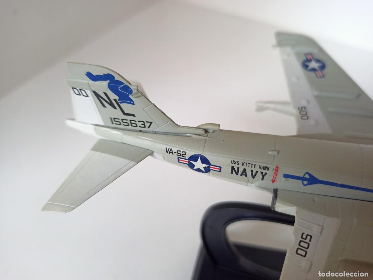 Maquetas: Avi&oacute;n de combate Salvat - Foto 4