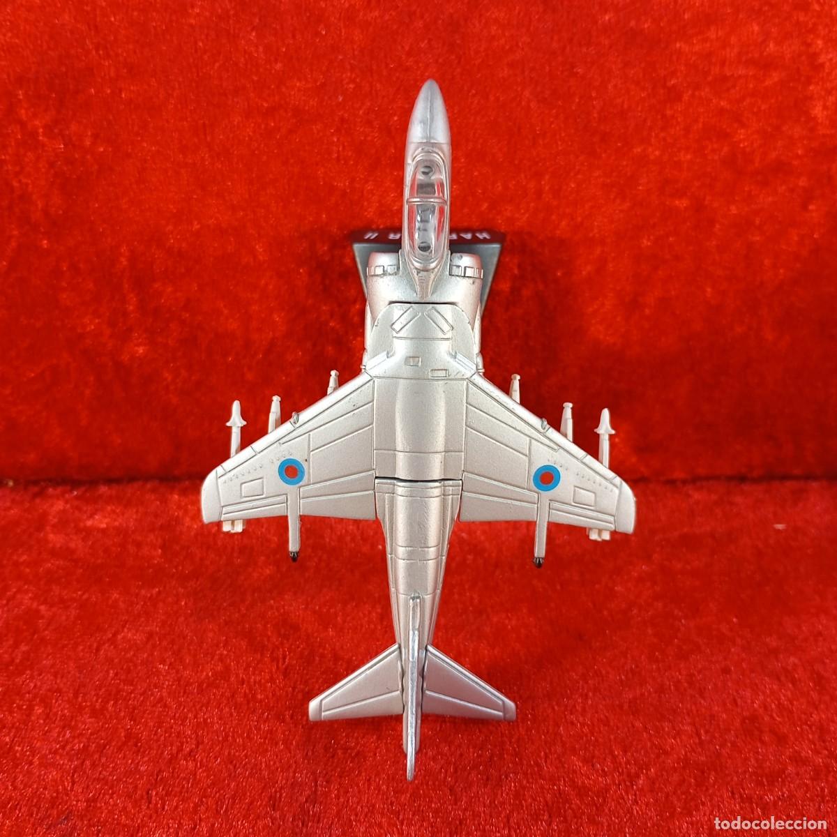 Maquetas: AVION MODELISMO - REF. HARRIER II - AVI&Oacute;N DE COMBATE - Foto 5