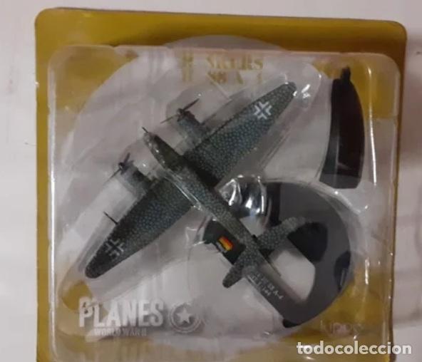 Maquetas: bombardero junkers ju 88 a -4 - Foto 1