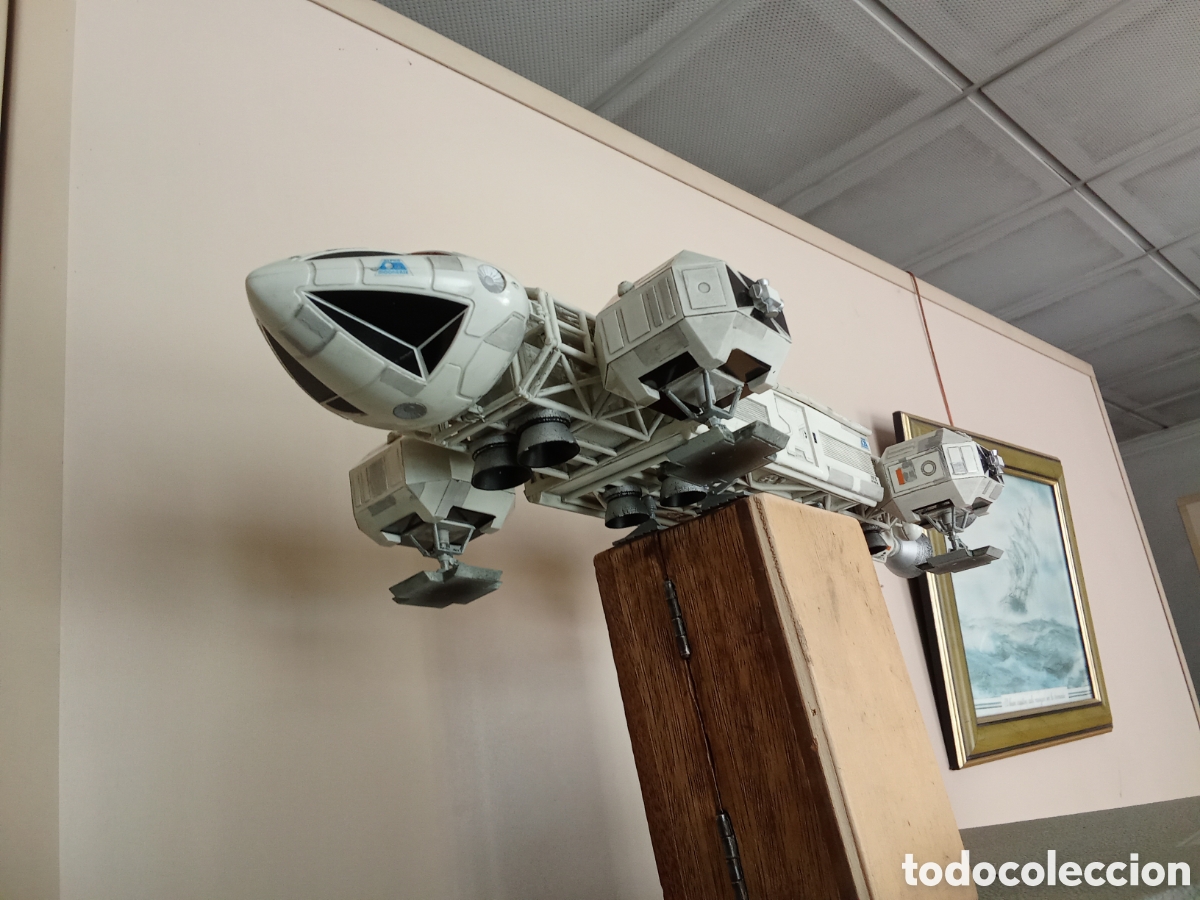Maquetas: EAGLE TRANSPORTER SPACE 1999 MPC - Foto 3