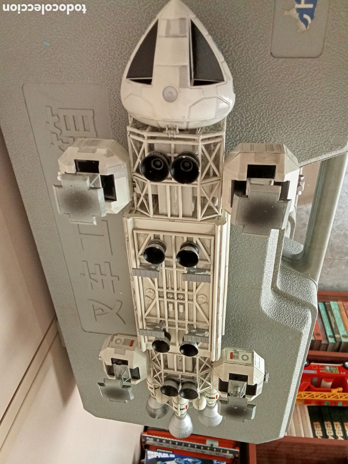 Maquetas: EAGLE TRANSPORTER SPACE 1999 MPC - Foto 5
