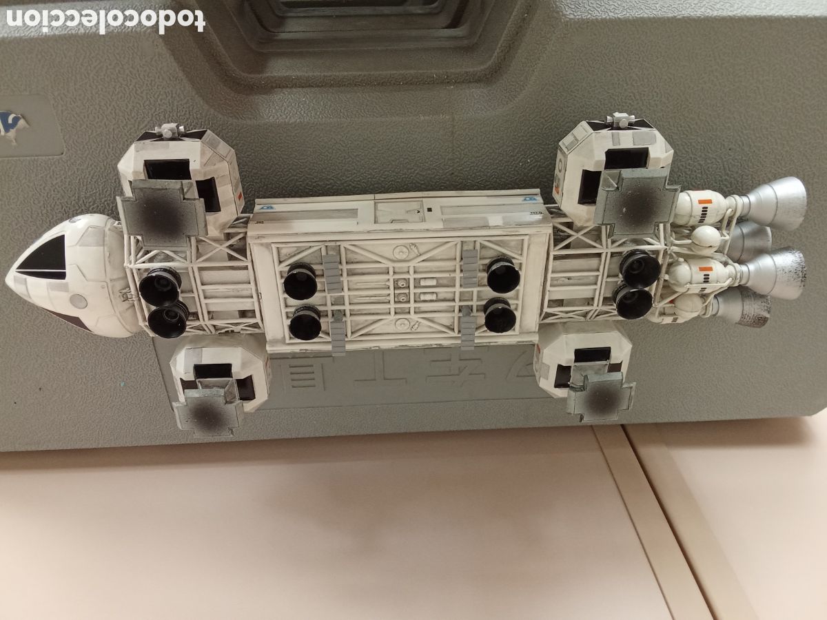 Maquetas: EAGLE TRANSPORTER SPACE 1999 MPC - Foto 6