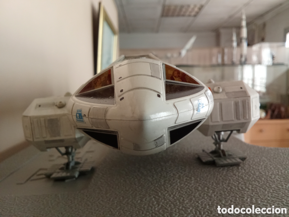 Maquetas: EAGLE TRANSPORTER SPACE 1999 MPC - Foto 9
