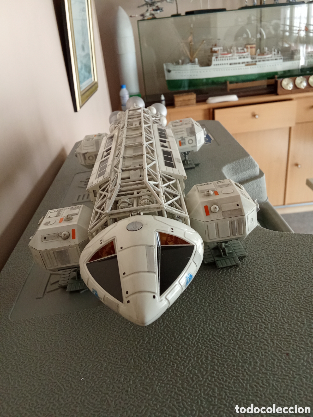 Maquetas: EAGLE TRANSPORTER SPACE 1999 MPC - Foto 12